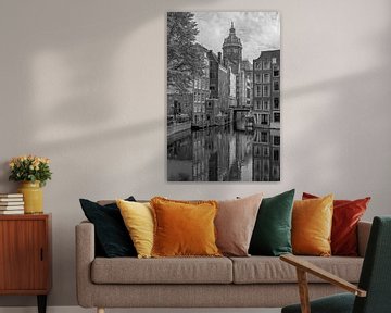 Zeedijk Amsterdam van Peter Bartelings