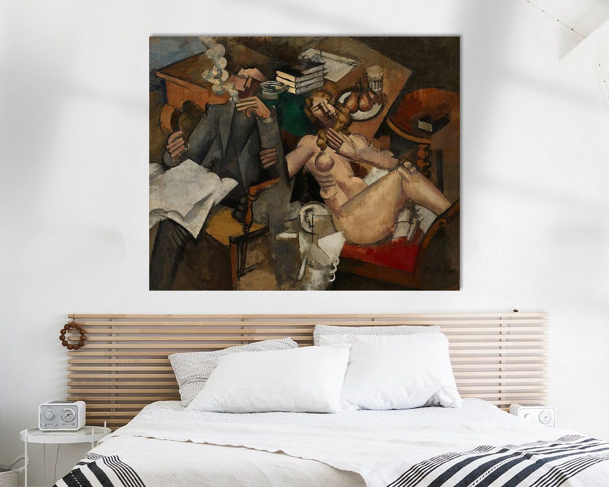 Aperçu de la chambre