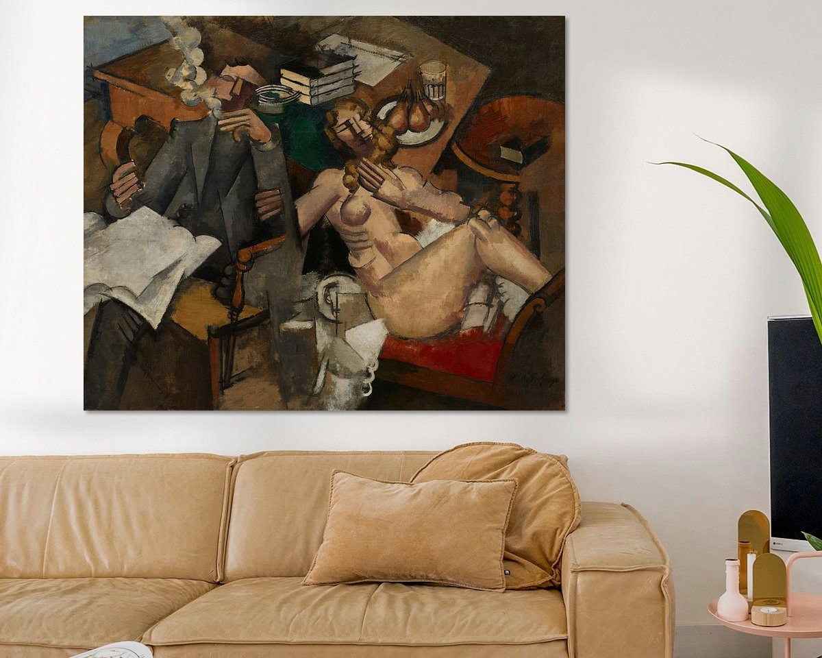Aperçu de la chambre