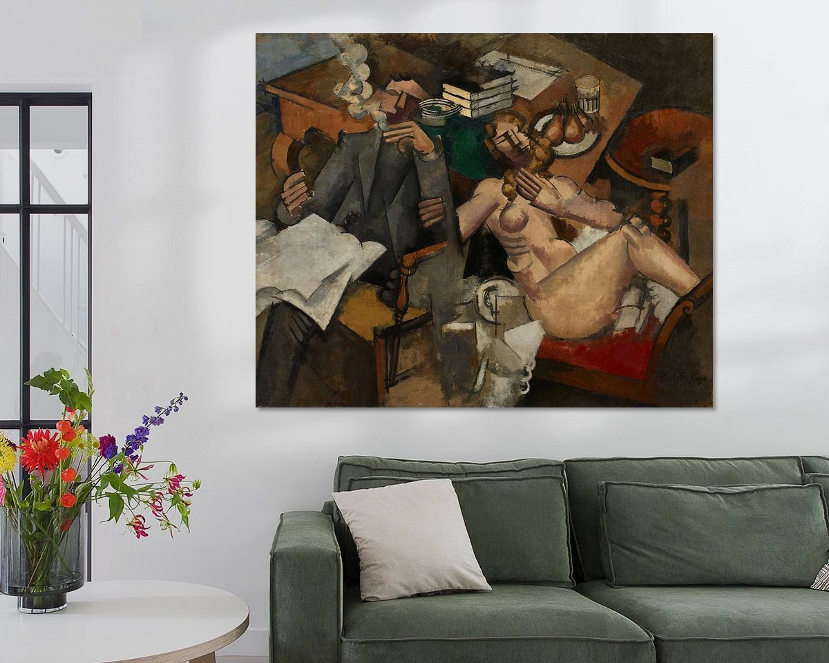 Aperçu de la chambre