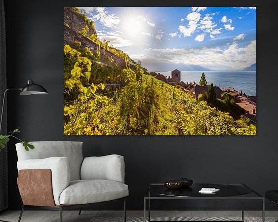 Aperçu de la chambre