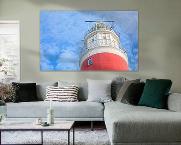 Texel-Leuchtturm.