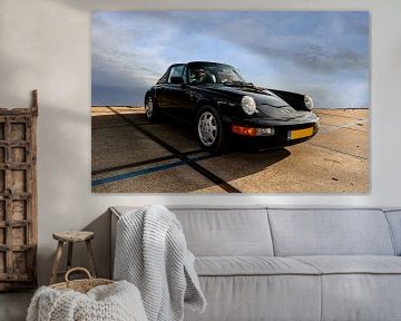 Porsche van Brian Morgan