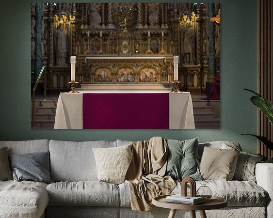 Aperçu de la chambre