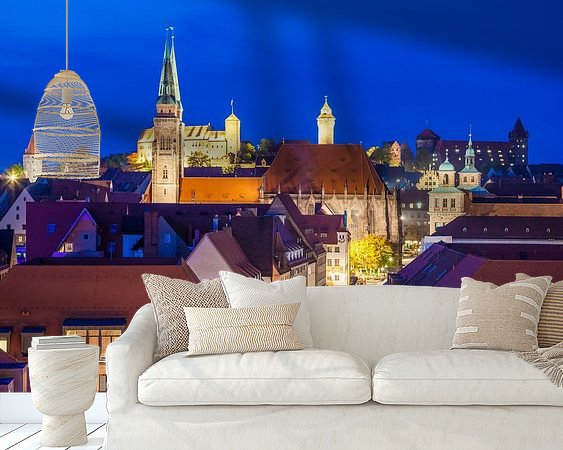 Aperçu de la chambre