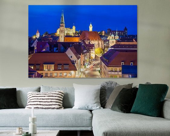 Aperçu de la chambre