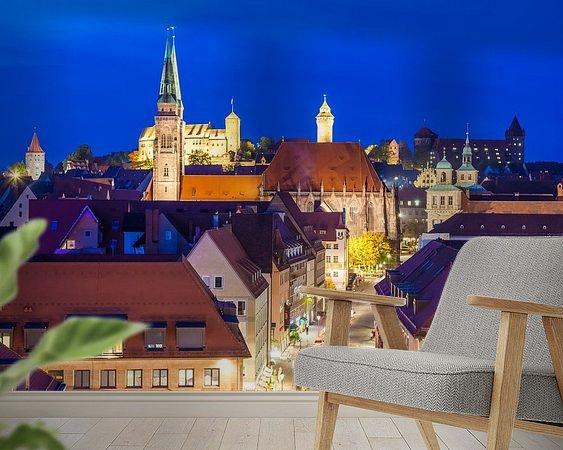 Aperçu de la chambre