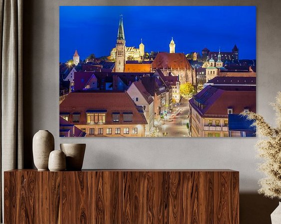 Aperçu de la chambre