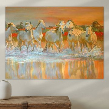 Camargue sur William Ireland