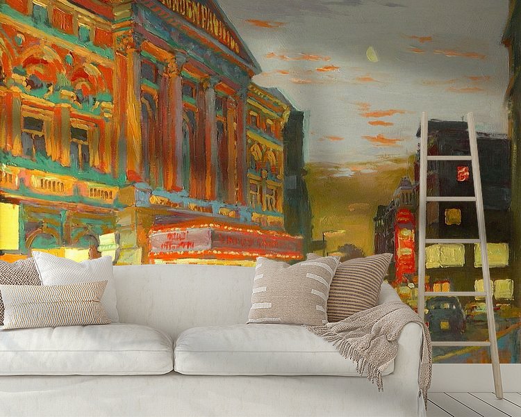 Aperçu de la chambre