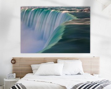 Horseshoe Falls, Niagara Falls van Henk Meijer Photography
