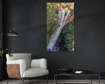 Fitzroy Falls by Pieter van der Zweep