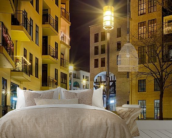 Aperçu de la chambre