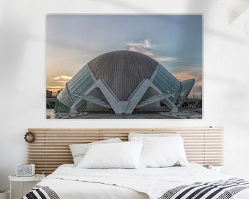 Ciudad de las Artes y las Ciencias van Tilly Meijer