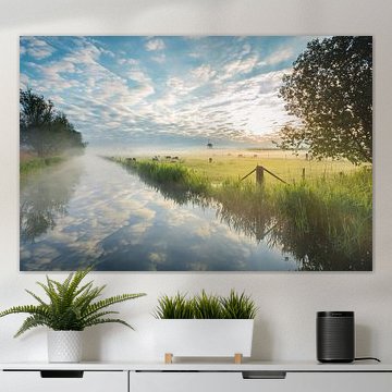 Wieder ein wunderschöner Morgen