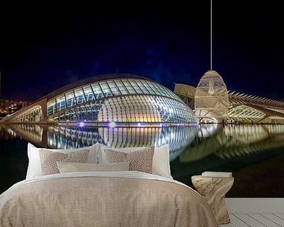 Aperçu de la chambre