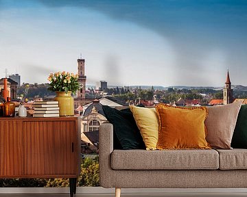 Fürth Skyline by Faszination Fürth