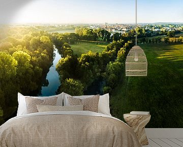 Fürth triangle by Faszination Fürth