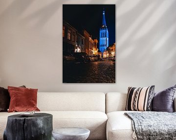Grote Kerk in Doesburg von Arjen Uijttenboogaart