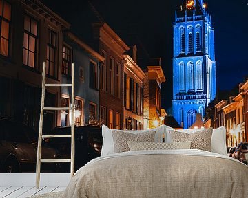Grote Kerk te Doesburg van Arjen Uijttenboogaart