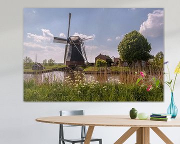 Mill De Biks by Marga Vroom