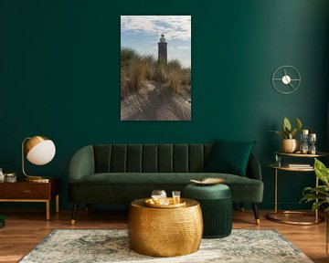 Le phare de Ouddorp sur Charlene van Koesveld