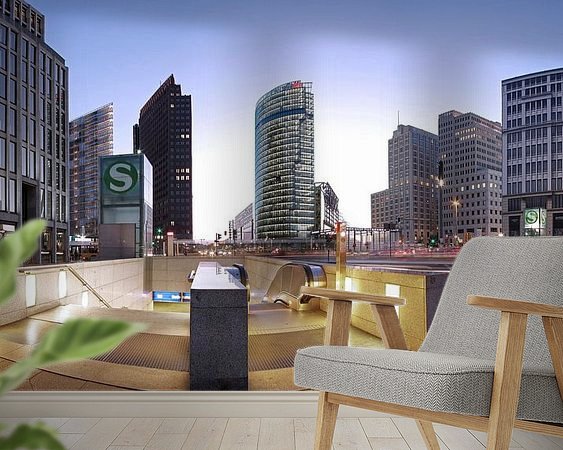 Aperçu de la chambre