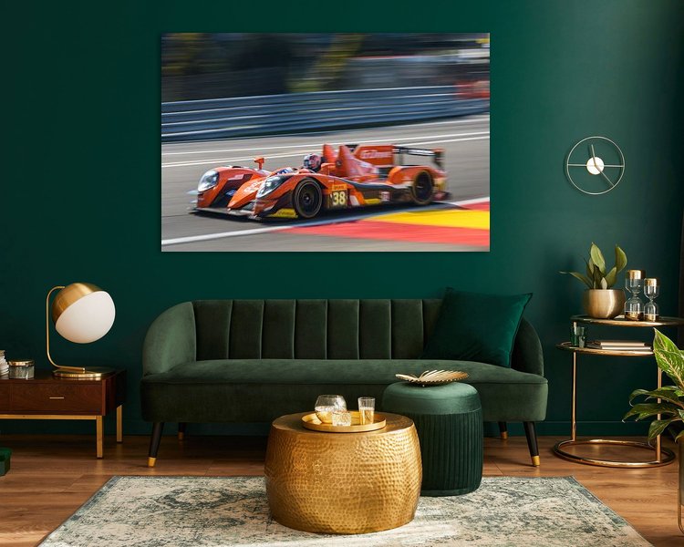 Aperçu de la chambre