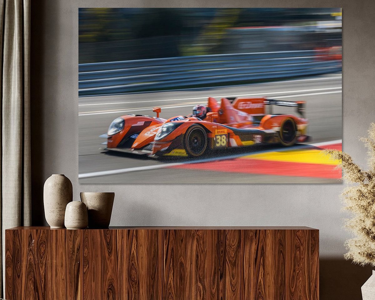 Aperçu de la chambre