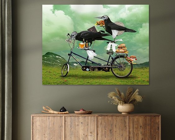 Aperçu de la chambre