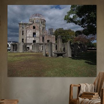 The Atomic Bomb Dome Hiroshima