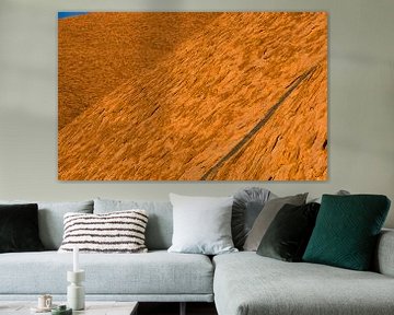 Uluru von Pieter van der Zweep