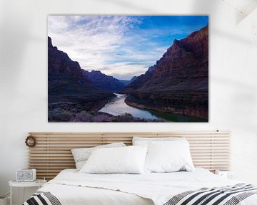 Grand Canyon, Arizona van Rosanne Bussing