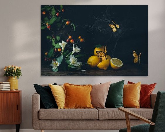 Aperçu de la chambre