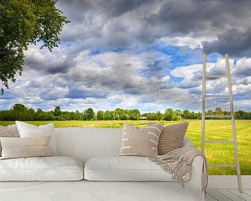 Klompenpad Oldenaller