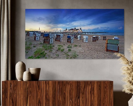 Aperçu de la chambre