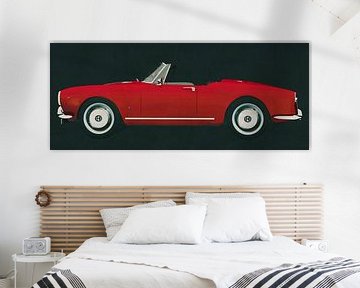 Alfa Romeo Giulietta 1300 Spyder 1955