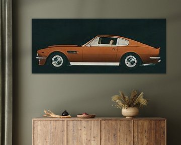 Aston Martin Vantage 1977