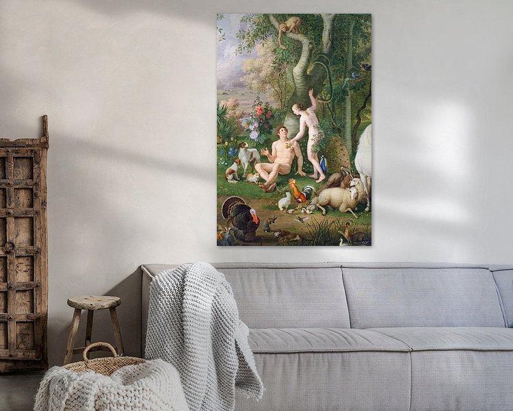 Aperçu de la chambre