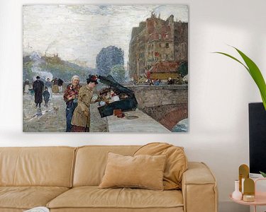 Aperçu de la chambre