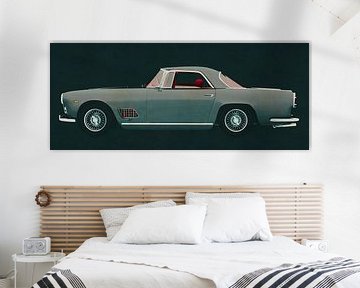 Maserati 3500 GT 1960 van Jan Keteleer