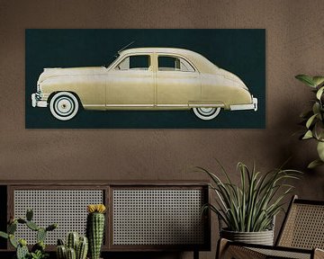 Packard Eight Sedan 1948