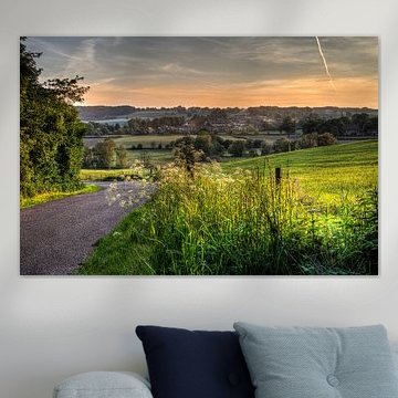 The South Limburg landscape