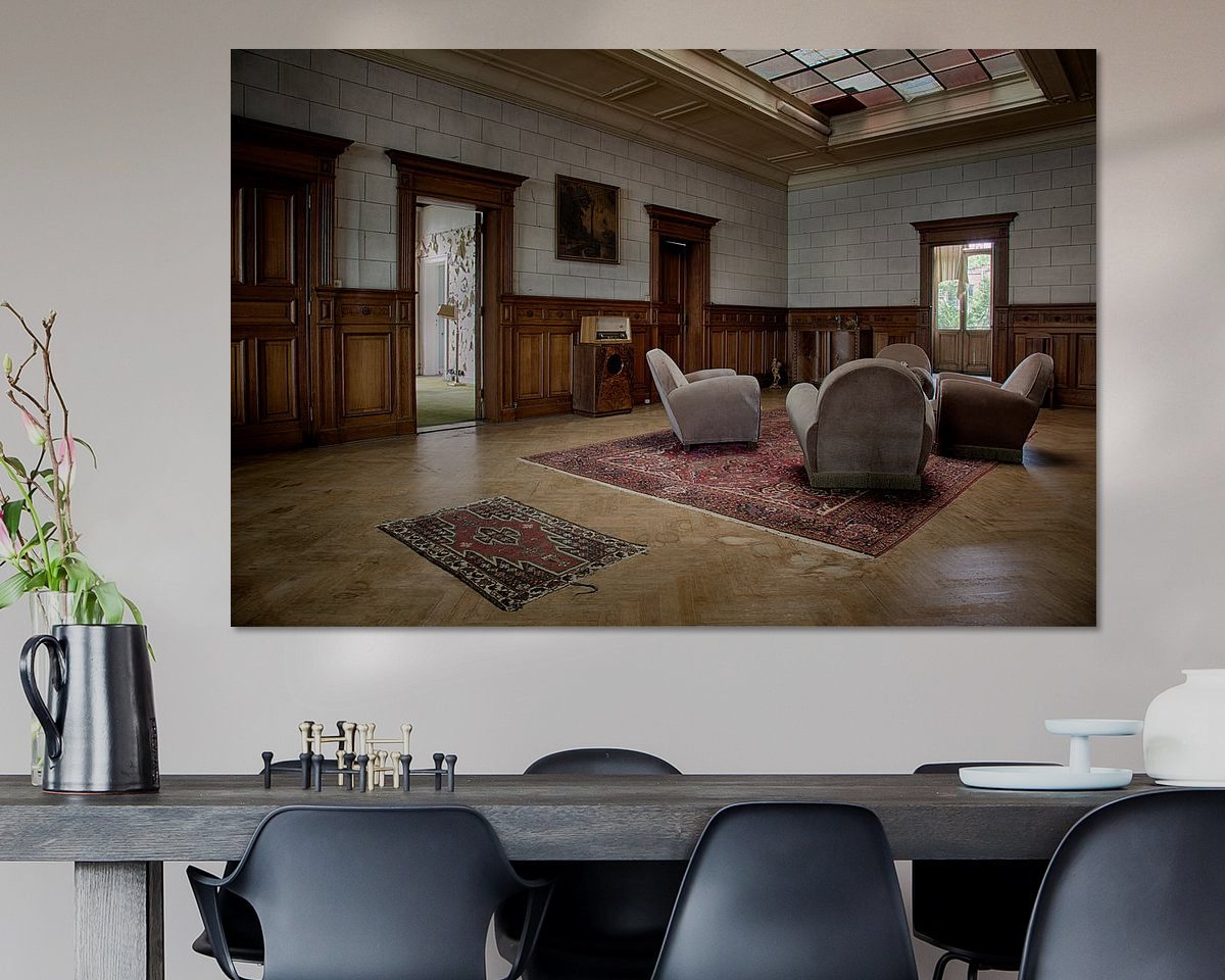 Aperçu de la chambre