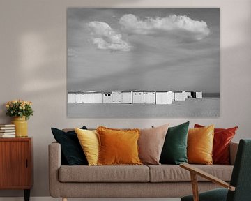 Strandcabines Knokke