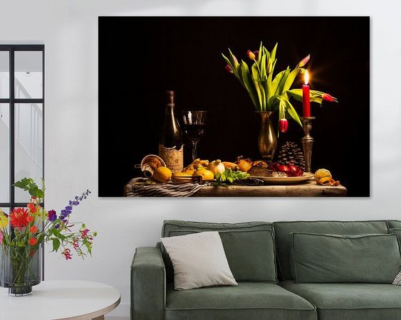 Aperçu de la chambre