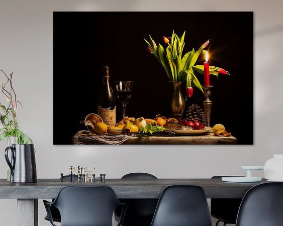 Aperçu de la chambre