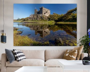 Schottland, Schloss von Edwin Kooren