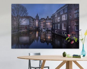 Armbrug - Amsterdam van Jens Korte