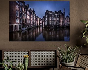 Armbrug - Amsterdam van Jens Korte